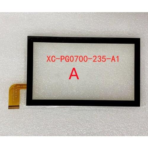 Positivo Twist Tab T770K T770B / BGH T770 Kids Tablet Computer Touch Handwriting Screen Capacitive XC-PG0700-235-A0/A1