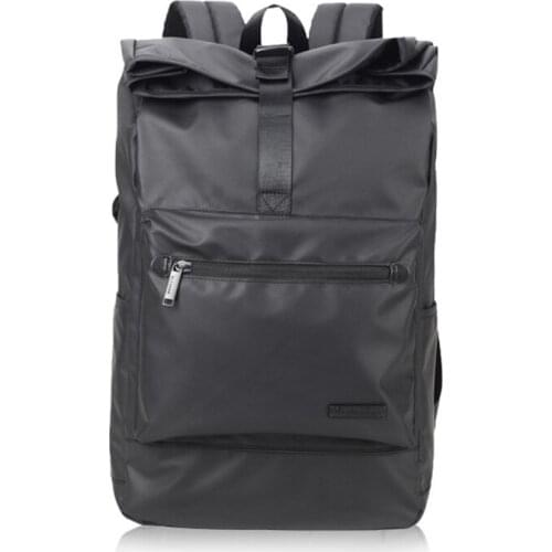 Senkey Style Men's Black Bags