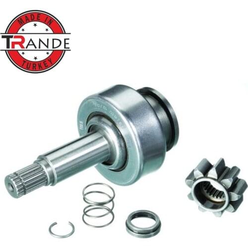 Starter Motor Pinion Gear 500 71 - 501 71 Turkey Made Trande Store Guarantee
