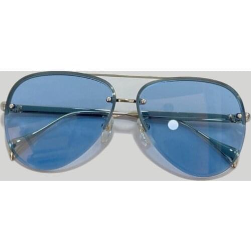 New Pilot Sunglasses Women Men Female Gradient Sun Glasses Big Oculos Feminino De Sol UV400