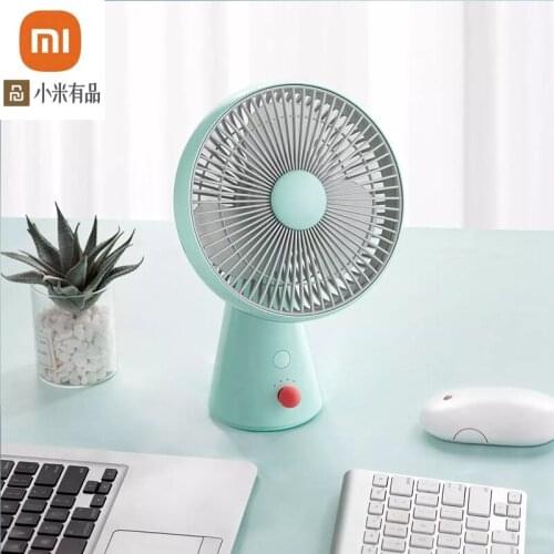 Xiaomi youpin small windmill desktop circulating fan wireless office small fan travel small air conditioning