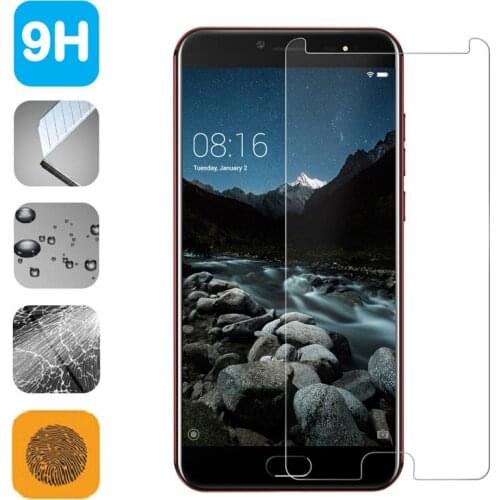 9H Tempered Glass LCD Screen Protector Shield Film for UleFone Ulefone Gemini/Gemini Pro Anti-scratch Cover Accessories