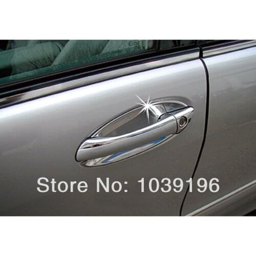8 x Universal Invisible Car Door Handle Scratches Automobile Shakes Protective Vinyl Protector Films For Tesla Honda Ford Lada