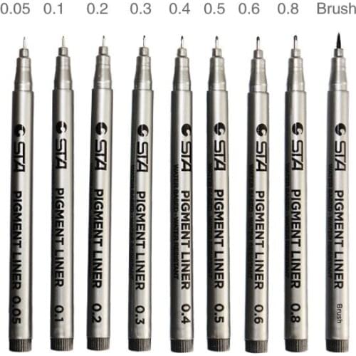 Кисти для рисования Aikeen China At AliExpress