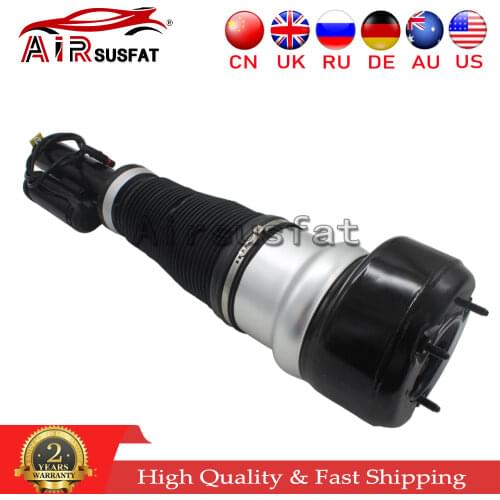 1 Piece Front Airmatic Strut For Mercedes Benz S-Class W221 S350 S400 S550 Air Suspension Shock Absorder 2213209313 2213204913