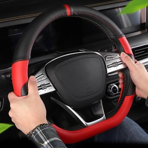 1pc for FAW BESTURN T77 2019 Steering wheel cover