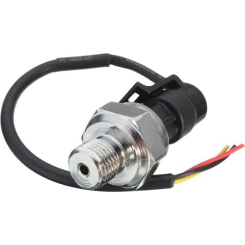 FREE Shipping High quality Pressure Transducer Sensor 5V 0-1.2MPa Oil Fuel for Gas Water Air