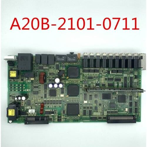 For FANUC A20B-2101-0711 1 year warranty