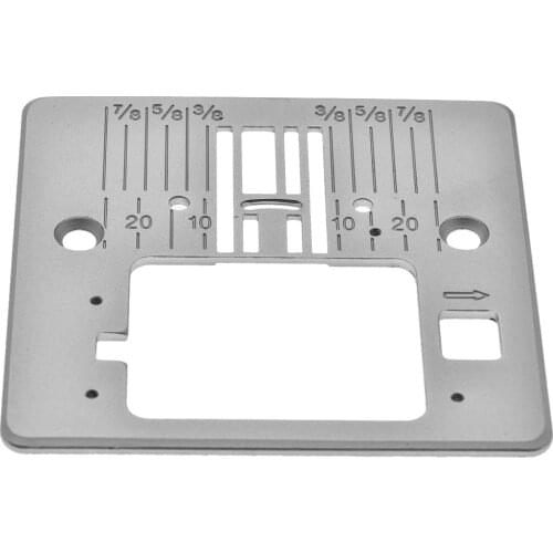 For Multifunctional Household Machine Q6D Needle Plate