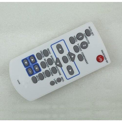 FOR Sanyo PLC-SP20N PLC-SW10 PLC-XW10 PLC-SW15 PLC-XW15 Projector Remote control