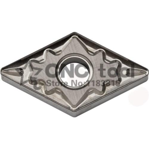 DNMG150404-HQ TN600 External Turning Tools Cermet Grade Carbide insert Lathe cutter Tool, Good Finish Tungsten Carbide Inserts