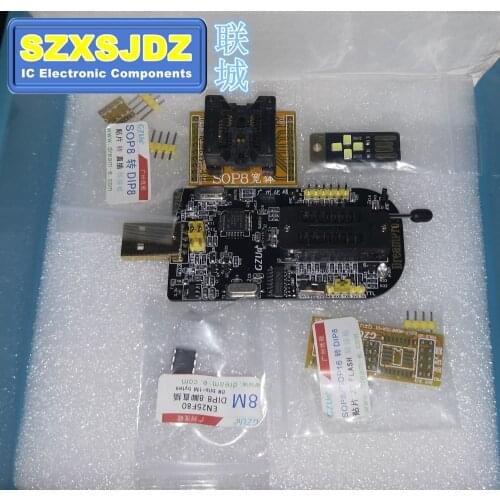 DreamPro3 DreamPro2 Offline copy motherboard BIOS SPI FLASH 25 USB programmer writer + advanced Adapter 209mil