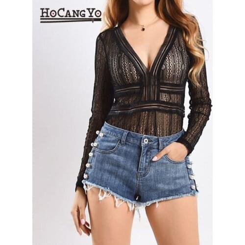 Fashion Women Denim Shorts Plus Size 3XL Stretch Jeans Shorts Womens High Waist Denim Shorts Sexy Breeches with Pearls Tassels
