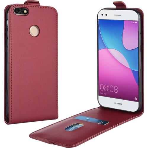 Flip Case for Huawei P9 Lite mini EML-L09 EML-AL00 EML-TL00 Leather Case for P9 Lite mini Phone Case