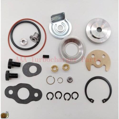 TD025 Turbo parts Repair kits/Rebuild kits Flate back wheel supplier AAA Turbocharger parts