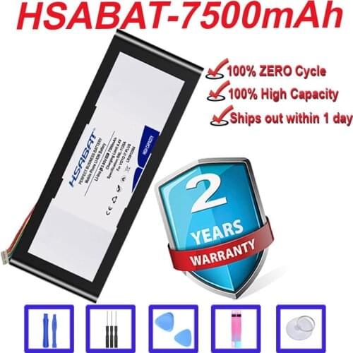 Top Brand 100% New 7500mAh LR3912584 Battery for VOYO I5 I7 Plus KS26 Tablet PC in stock