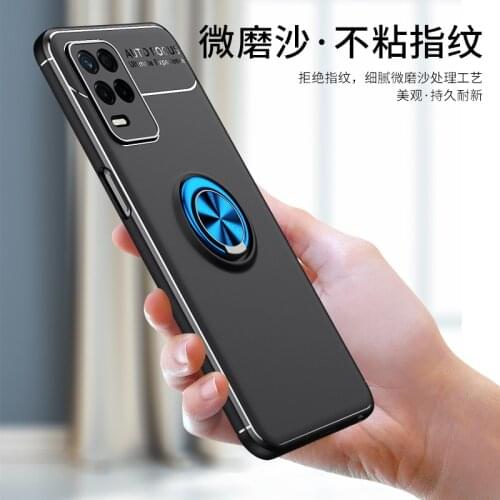 Frameless Case Hard PC Back Case For Realme V5 C11 C15 X3 Superzoom X50 X50M X Lite 3 5 6 Pro C1 C2 C3 Frosted Funda Cover Capa