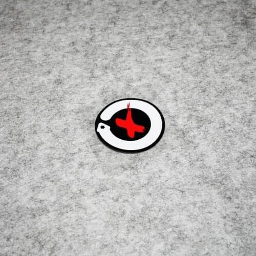 1PCS Motorcycle Oil Tank Helmet Bike Laptop Sticker Decal Car Styling for Jorge Lorenzo 99