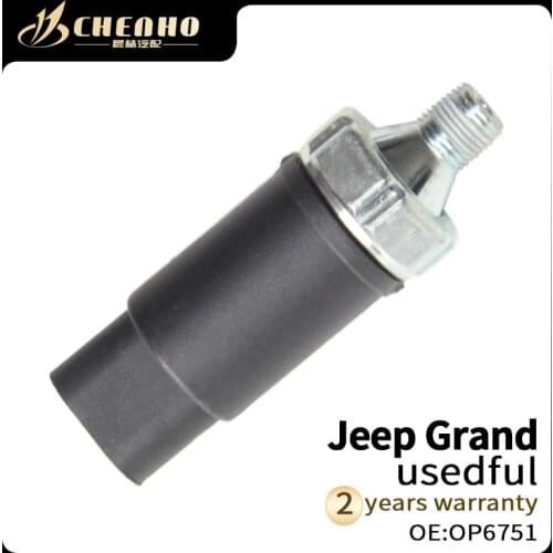 CHENHO BRAND New Engine Oil Pressure Sensor 56031003 Replacement for Jeep Cherokee/Wrangler Car Accessories