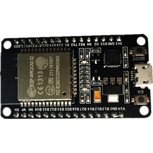 ESP32 ESP-32 ESP32S ESP-32S CP2102 Wireless WiFi Bluetooth Development Board Micro USB Dual Core Power Amplifier Filter Module