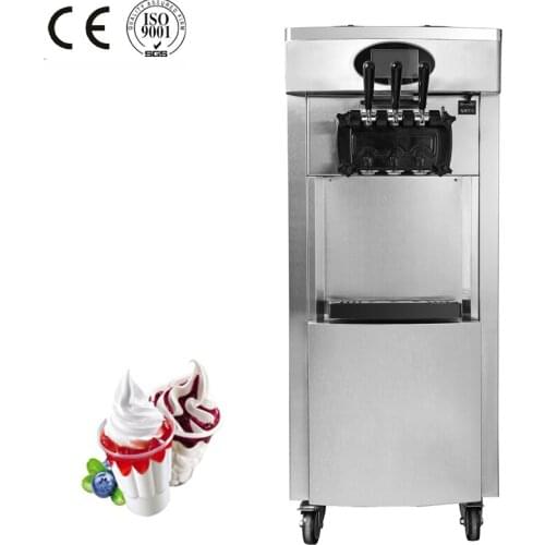 Professional Ice Cream Maker/ Soft Ice Cream Machine/Vending Soft Ice Cream Machine