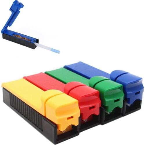 Hot Sale Manual Cigarette Tube Rolling Machine Tobacco Roller Maker Smoke Accesoires