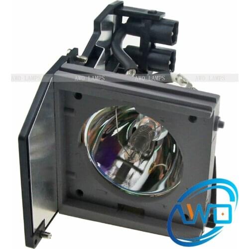 AWO Compatible Projector Lamp 310-5513 / 730-11445 / 725-10056 with Housing for DELL Brand Projector 2300MP