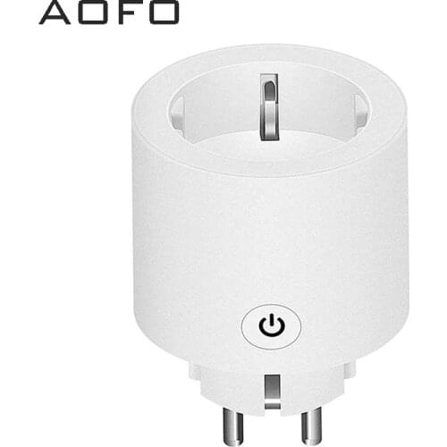 Smart Plug Compatible with Alexa, Smart Life Wifi Smart Socket Compatible with Echo, Google Home, Smart Home Devices