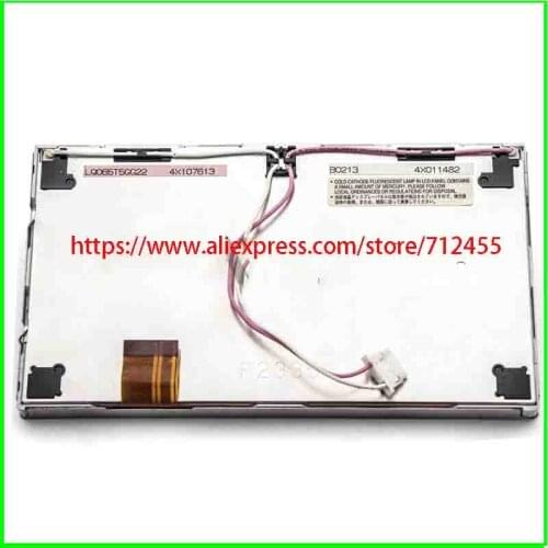 LQ065T5GG23 LQ065T5GG22 LCD DISPLAY modules 6.5 inch screen for mercedes ML320 ML350 car DVD audio