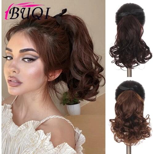 Buqi Hair Extensions