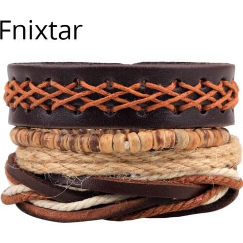 Fnixtar Beaded Bracelets