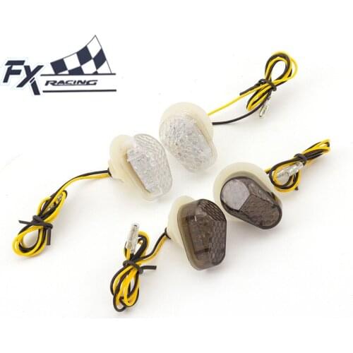FX FXCNC RACING Stop Lights For Motorcycles