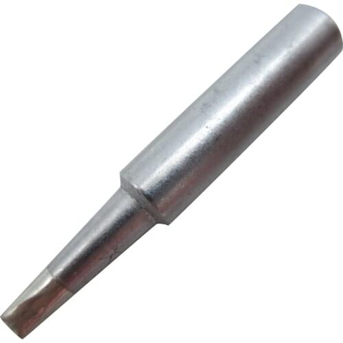 Customized soldering Tip Solder Iron Tips Outer Diameter 7.5mm Inner Diameter 5mm Chisel 3.5mm