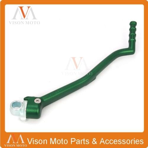 Forged Alloy Kick Start Starter Lever Pedal For KAWASAKI KXF 450 KXF450 KX450F 2016 Motorcycle Dirt Bike