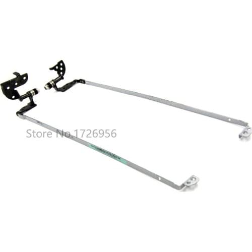 Laptop LCD/LED L&R hinges for HP Pavilion G7 G7-2000 17.3 Q108 Q111 Monitor Axis FBR39003010 FBR39004010 FBR39005010 FBR39006010