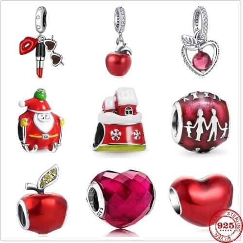 Leosa Chenleo Red Bracelets