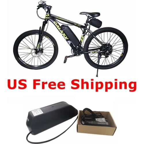 52v 19.2ah with 5A faster charger electric bike lithium battery pack for 1000w 1500w 2000w ebike kit