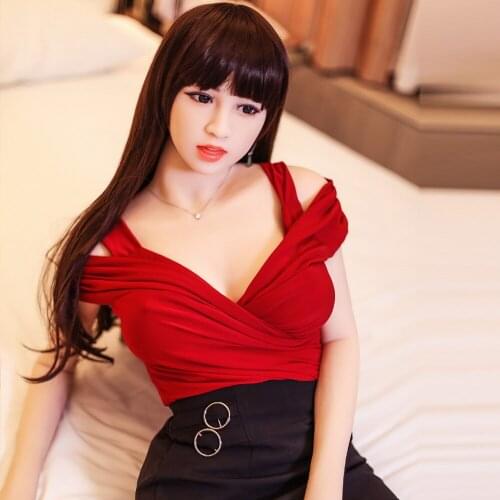 165cm Sex Dolls Real Vagina Breast Ass Silicone TPE Love Doll For Men Japanese Adult Pussy Realistic Full Body Sexy Toys VSEXDO