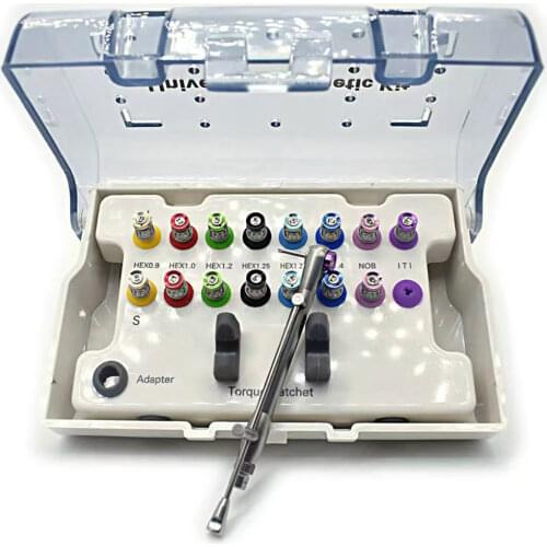 Denxy Dental Pliers Multifunctional rack Repair tool storage box Multi-layer dental pliers storage rack Drawer type parts