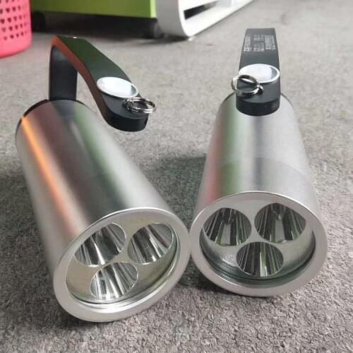 Explosion proof strong light portable searchlight LY8101 Electric power industry Rechargeable outdoors patrol Long range fire Wa