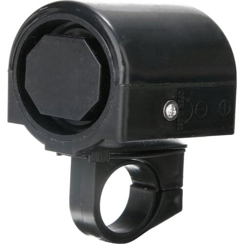 1PC Universal Motorcycle Bike Bicycle Loud Air Horn Battery Powered Siren Speaker 3V For Moto Accessories Horn Alarm