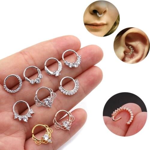 Eben-Ezer Paired Rings