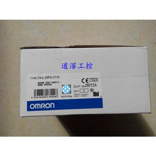 Electromagnetic Lock Safety Door Switch D4JL-4PFA-C7-01