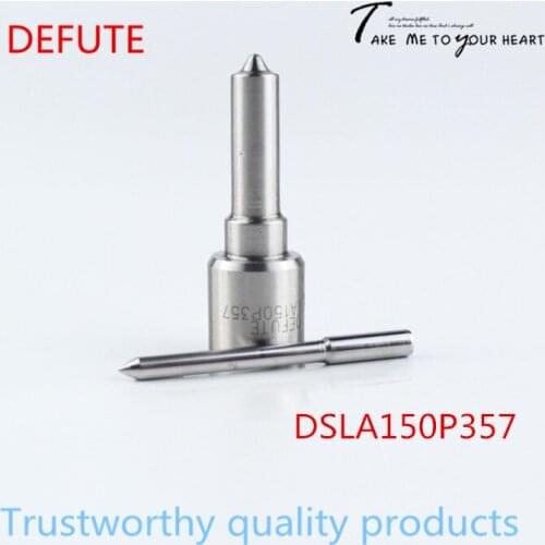 Diesel Injection Nozzle DSLA150P357 0 433 175 058 0433175058 common rail injector Nozzle Quantity 4Pieces/Lot