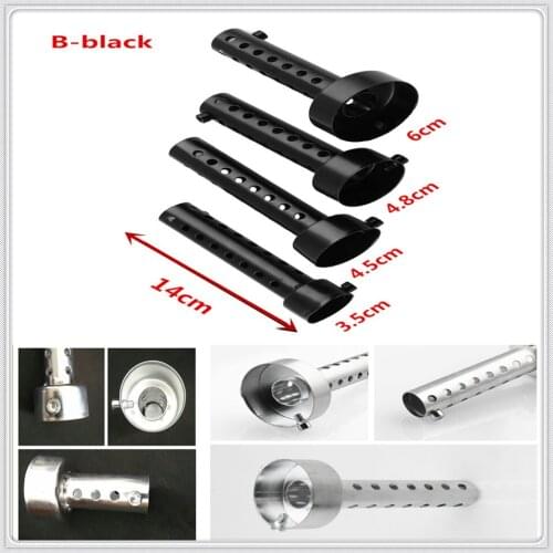 Motorcycle Exhaust Muffler DB Killer Silencer for KTM SMC SMCR EnduRo R MC-R Duke 640 LC4 Supermoto 990 AdventuRe 990