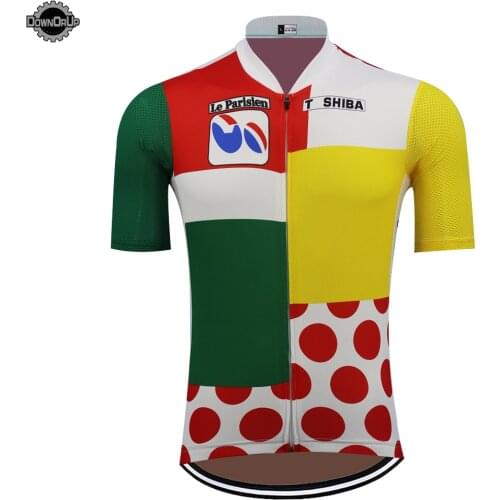 Cycling jersey 2019 men short sleeve ropa ciclismo profession team cycling clothing bike wear jersey triathlon clothes MTB