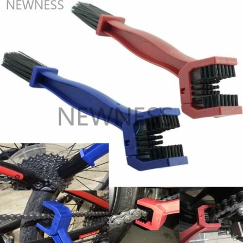 Bicycle Cleaning Kit Cycling Chain Cleaner Scrubber Brushes Mountain Bike Wash Tool Set Bicycle Repair Tools Bicycle Accessories