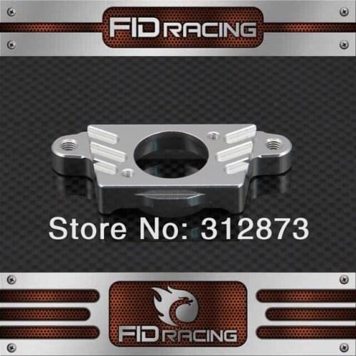 Alloy Spur gear mount set) for 1/5 rc car hpi km rovan baja 5b ss 5t