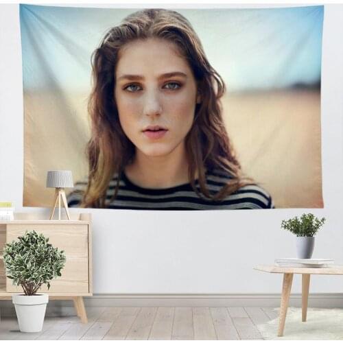 Birdy Wall Tapestry Customizable Your Pattern Yoga Office Sofa Tapestry Bedspread For Kids Room College Dorm Decoration