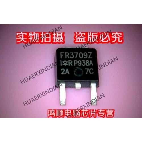 New original IRFR3709Z FR3709Z 1.5 in stock High Quality